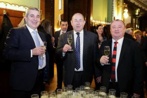 Tradicionalni novogodišnji prijem za predstavnike državnih organa