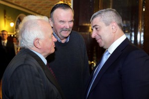 Tradicionalni novogodišnji prijem za predstavnike državnih organa