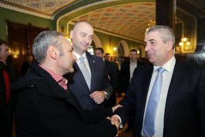 Tradicionalni novogodišnji prijem za predstavnike državnih organa