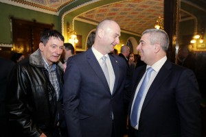 Tradicionalni novogodišnji prijem za predstavnike državnih organa