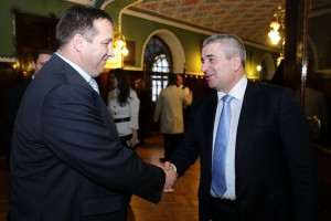 Tradicionalni novogodišnji prijem za predstavnike državnih organa