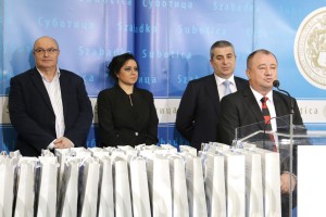 Tradicionalni novogodišnji prijem za predstavnike medija