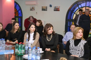 Tradicionalni novogodišnji prijem za predstavnike medija