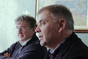 Savez samostalnih sindikata grada Subotice - Novogodišnja konferencija za novinare