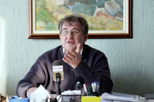 Savez samostalnih sindikata grada Subotice - Novogodišnja konferencija za novinare