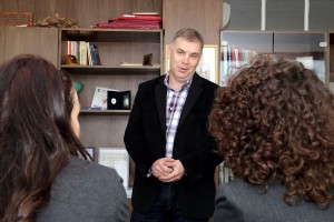 Savez samostalnih sindikata grada Subotice - Novogodišnja konferencija za novinare