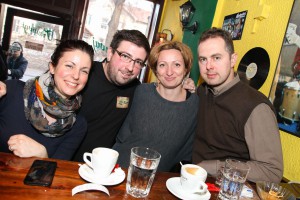 Prednovogodišnje zagrevanje (#NG2017)