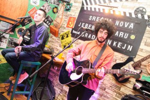 Prednovogodišnje zagrevanje (#NG2017)