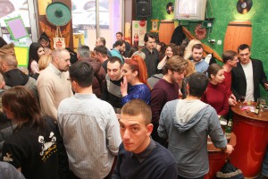 Prednovogodišnje zagrevanje (#NG2017)