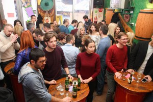 Prednovogodišnje zagrevanje (#NG2017)