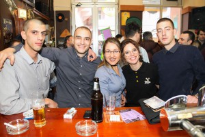 Prednovogodišnje zagrevanje (#NG2017)