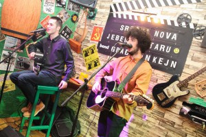 Prednovogodišnje zagrevanje (#NG2017)