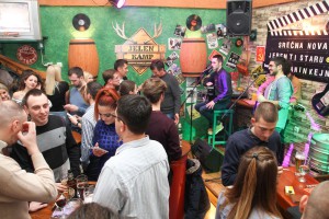 Prednovogodišnje zagrevanje (#NG2017)