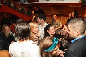 Prednovogodišnje zagrevanje (#NG2017)