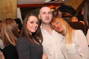 Prednovogodišnje zagrevanje (#NG2017)