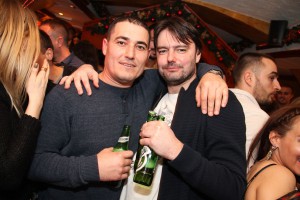 Prednovogodišnje zagrevanje (#NG2017)