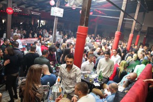 Prednovogodišnje zagrevanje (#NG2017)