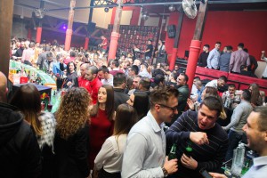 Prednovogodišnje zagrevanje (#NG2017)