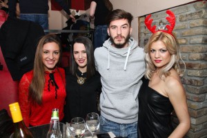 Prednovogodišnje zagrevanje (#NG2017)