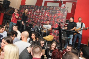 Prednovogodišnje zagrevanje (#NG2017)