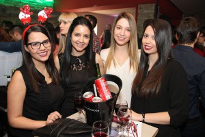 Prednovogodišnje zagrevanje (#NG2017)