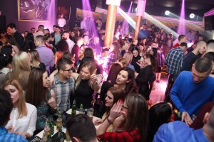 Prednovogodišnje zagrevanje (#NG2017)