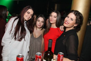 Prednovogodišnje zagrevanje (#NG2017)