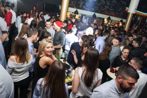 Prednovogodišnje zagrevanje (#NG2017)