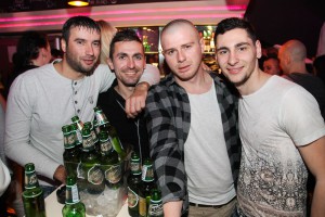 Prednovogodišnje zagrevanje (#NG2017)