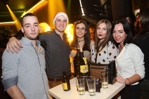 Prednovogodišnje zagrevanje (#NG2017)