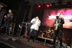 Novogodišnji koncert Goce Tržan (#NG2017)