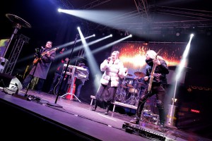 Novogodišnji koncert Goce Tržan (#NG2017)