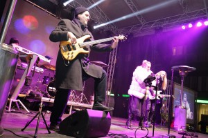 Novogodišnji koncert Goce Tržan (#NG2017)