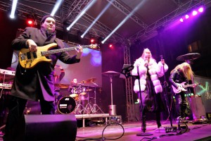 Novogodišnji koncert Goce Tržan (#NG2017)