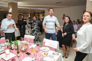 Doček Nove godine u restoranu Panorama (#NG2017)