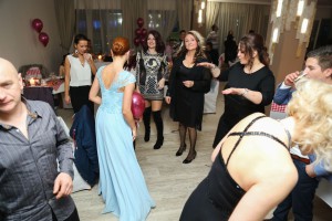 Doček Nove godine u restoranu Panorama (#NG2017)