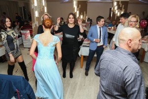 Doček Nove godine u restoranu Panorama (#NG2017)