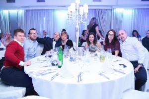 Doček Nove godine u Balskoj dvorani hotela Galleria (#NG2017)