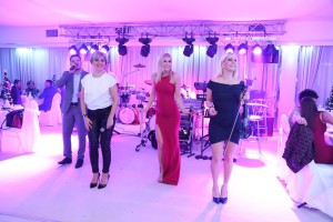 Doček Nove godine u Balskoj dvorani hotela Galleria (#NG2017)