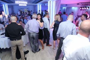 Doček Nove godine u Balskoj dvorani hotela Galleria (#NG2017)