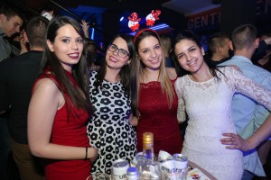 Doček Nove godine u Gentlemen's clubu (#NG2017)