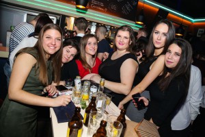 Doček Nove godine u Gentlemen's clubu (#NG2017)