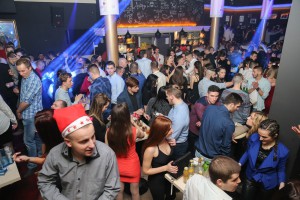 Doček Nove godine u Gentlemen's clubu (#NG2017)