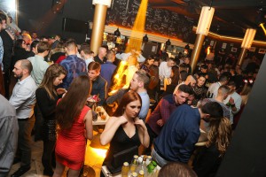 Doček Nove godine u Gentlemen's clubu (#NG2017)