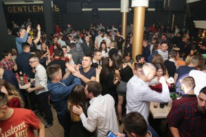 Doček Nove godine u Gentlemen's clubu (#NG2017)