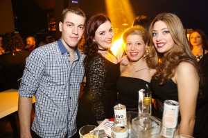 Doček Nove godine u Gentlemen's clubu (#NG2017)