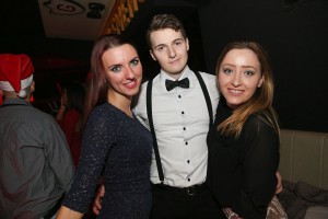 Doček Nove godine u Gentlemen's clubu (#NG2017)