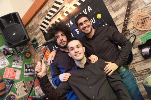 Doček Nove godine u Klubu Dvorištance (#NG2017)