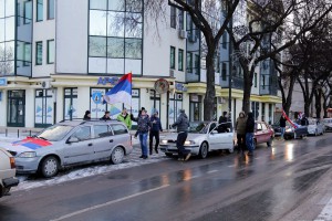 Organizovani odlazak po badnjak u Kelebijsku šumu