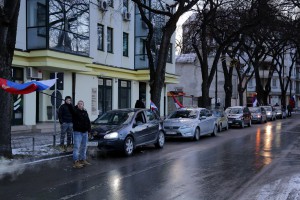 Organizovani odlazak po badnjak u Kelebijsku šumu